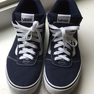 Vans | High Top | Size 5.5 youth